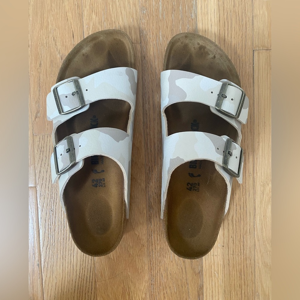 Birkenstock Arizona sandals